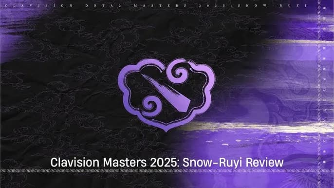 Clavision Masters 2025: Revisão de Snow-Ruyi
