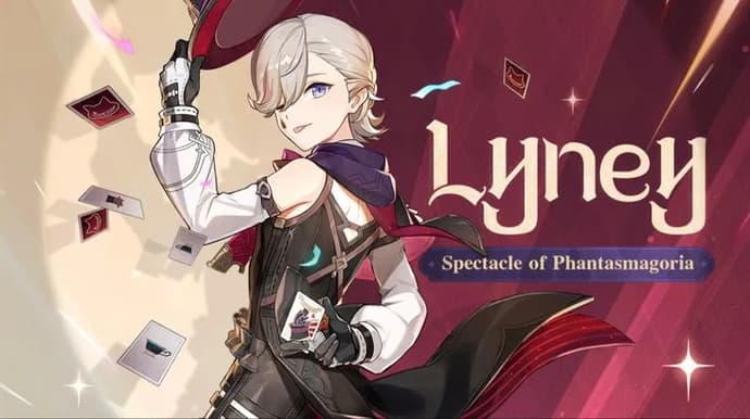 Lyney Yapı Kılavuzu - Genshin Impact