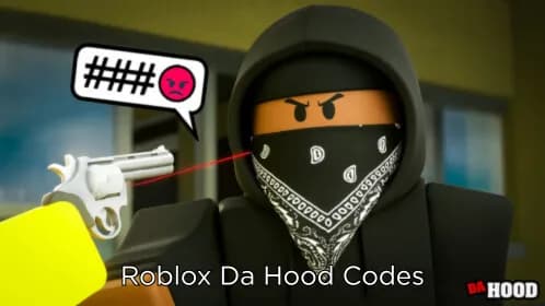 Roblox Da Hood Códigos março 2026