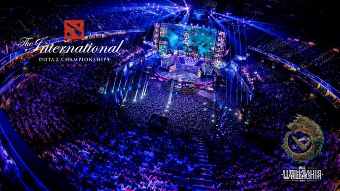 PGL Dota 2-arrangementskalender i 2026