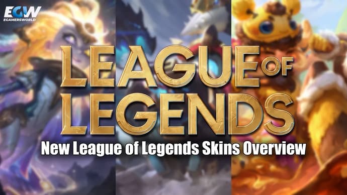 Обзор новых скинов League of Legends: Вечный Аспект Зои, Бико и Меха Королевства Скарнер