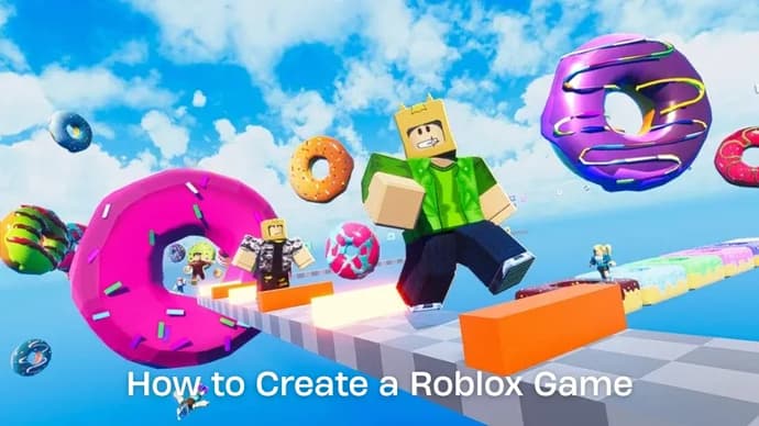 Jak stworzyć grę Roblox w marzec 2026 - przewodnik krok po kroku