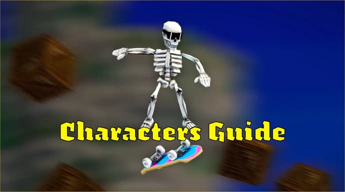 Sådan låser du op for alle Megabonk-figurer: Komplet liste Sådan låser du op for alle Megabonk-figurer: Komplet liste