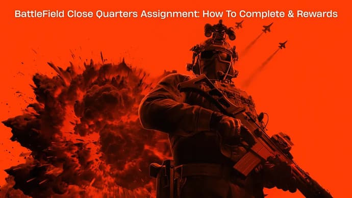 BattleField Close Quarters-opgave: Sådan gennemfører du og belønninger