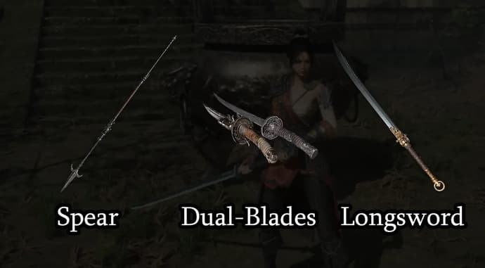 Wuchang: Guia de Armas de Fallen Feathers: Lista completa e melhores armas do jogo