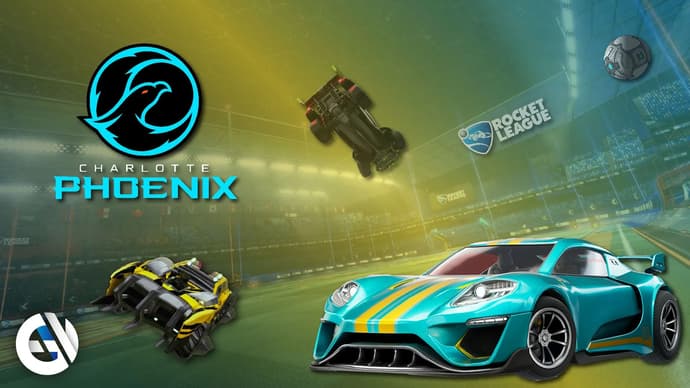 Charlotte Phoenix Rises as Top Esports Team in North Carolina
