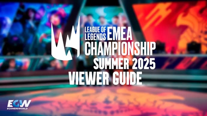 LEC 2025 Yaz Sezonu İzleyici Rehberi: Tarihler, Program, Format, Katılımcılar