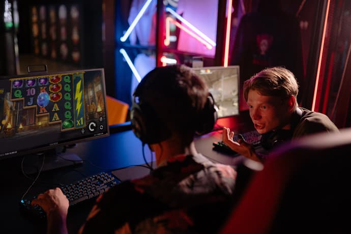 Jogo: A fusão de elementos de casino na conceção de jogos de vídeo