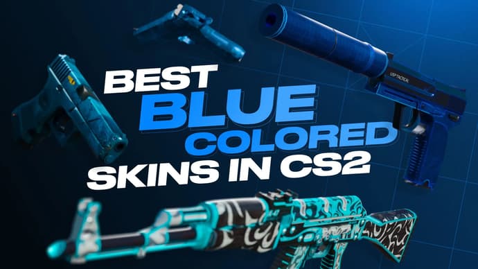 Beste blau gefärbte Skins in CS2 Beste blau gefärbte Skins in CS2