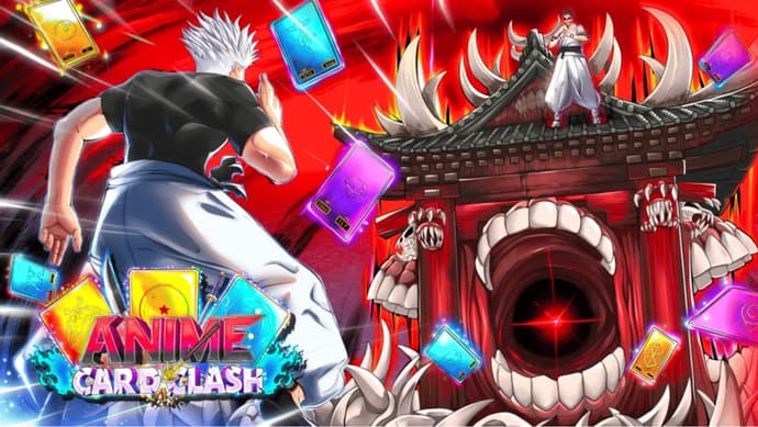 Roblox Anime Card Clash Codes March 2026