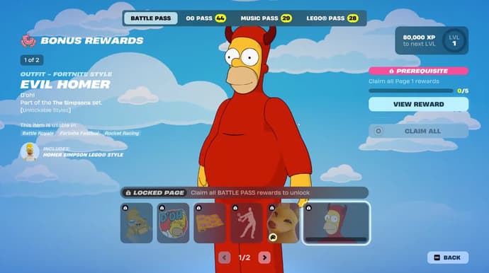 How To Get New Fortnite Skins: Simpsons Mini-Season