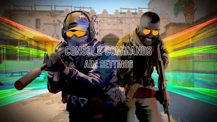 Juksekoder i CS: GO - hvordan aktivere AIM ved hjelp av konsollkommandoer