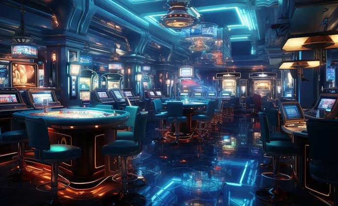 Melhore a sua jogabilidade: Explorando o mundo dos cripto-cassinos Melhore a sua jogabilidade: Explorando o mundo dos cripto-cassinos