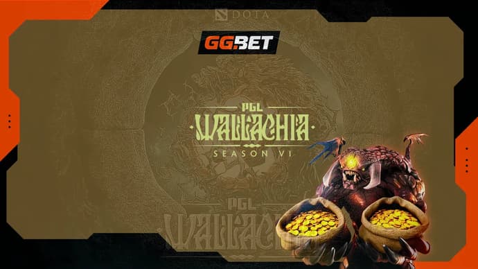 PGL Wallachia Temporada 6 Dia 1 Programação