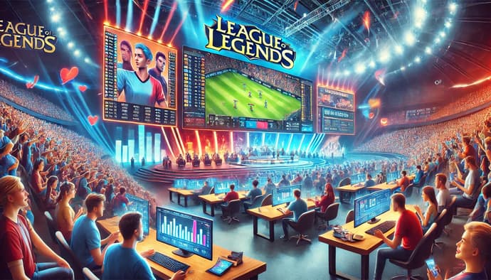 Warum sind Wetten auf League of Legends so beliebt? Ein Überblick über Trends und die Attraktivität von E-Sports