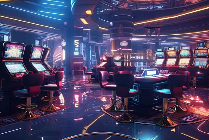 USA-Casinos für UK-Spieler im Jahr 2024