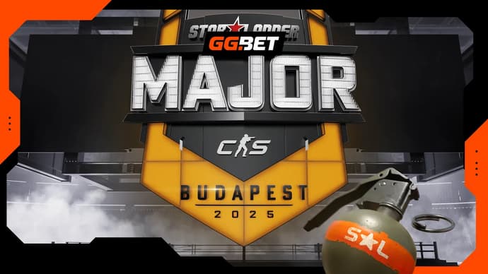 StarLadder Budapest Major 2025 - Zapowiedź 1. etapu