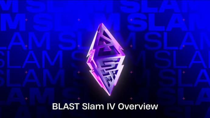 Vue d'ensemble de Dota 2 BLAST Slam IV Vue d'ensemble de Dota 2 BLAST Slam IV