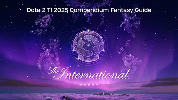 Dota 2 TI 2025 Compendium Fantezi Rehberi