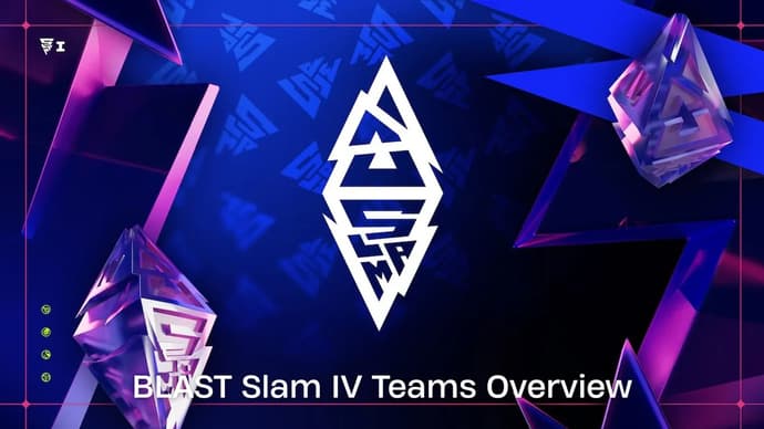 Przegląd drużyn Dota 2 BLAST Slam IV Przegląd drużyn Dota 2 BLAST Slam IV