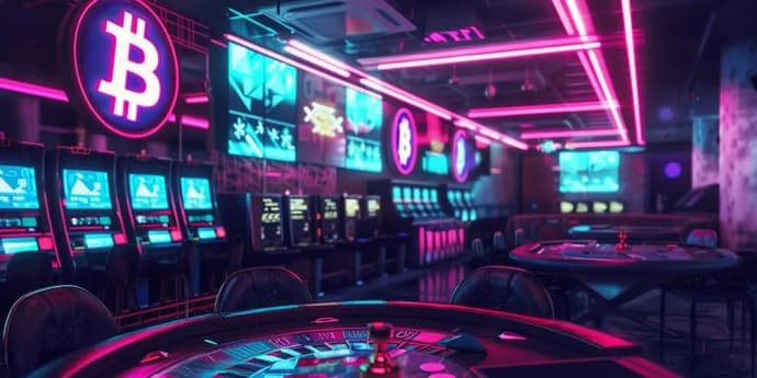 Beste Bitcoin-Casinos und Krypto-Casino-Seiten im Jahr 2025