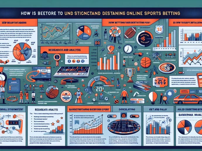 Apostas desportivas online para principiantes Apostas desportivas online para principiantes