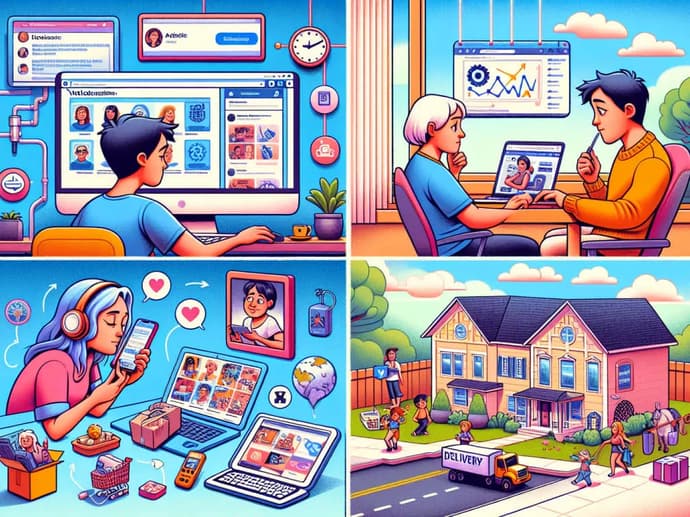 O que é que o mundo virtual nos dá e o que é que nos tira?