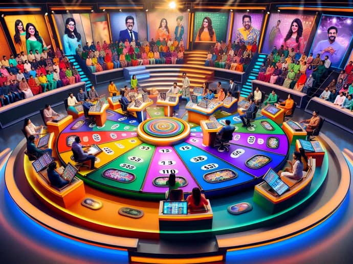 Most Popular Game Shows in Bangladesh