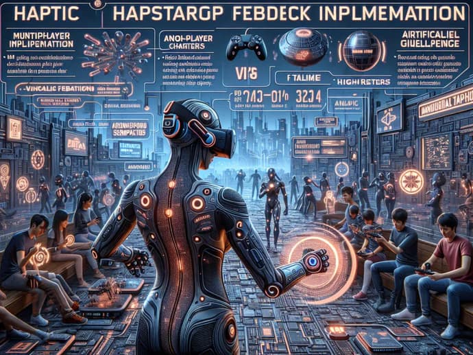 Trends in VR gaming in 2024: A new era of immersive entertainment