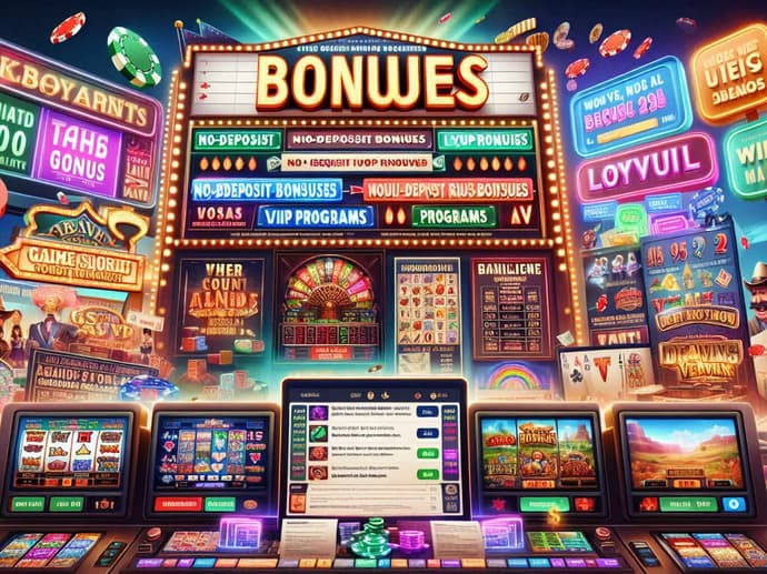Maximize os seus ganhos com os bónus de casino online: Dicas e truques para os jogadores