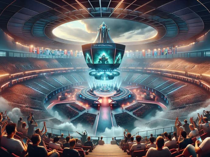 The International 2024 - Liquipedia Dota 2 em Copenhaga: Todas as actualizações The International 2024 - Liquipedia Dota 2 em Copenhaga: Todas as actualizações