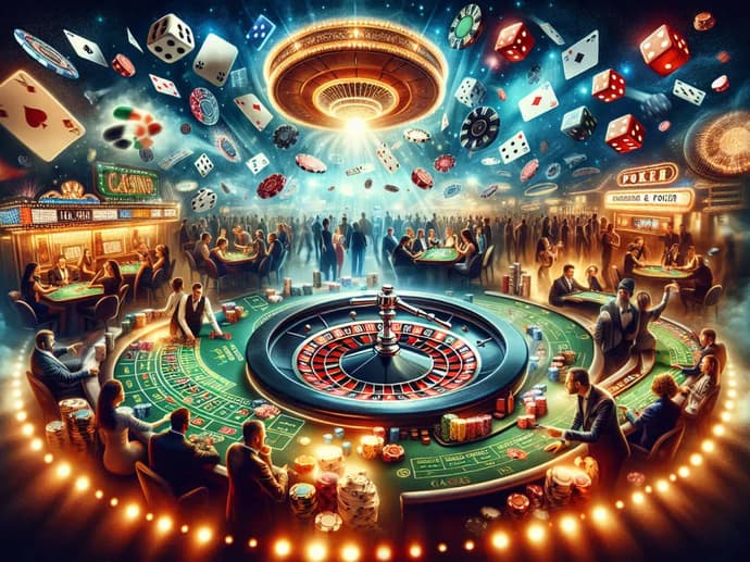 From roulette to poker: Mastering the most popular casino games