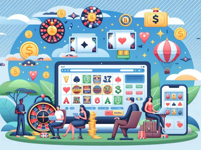 Free Online Casino Brazil: The Complete Guide