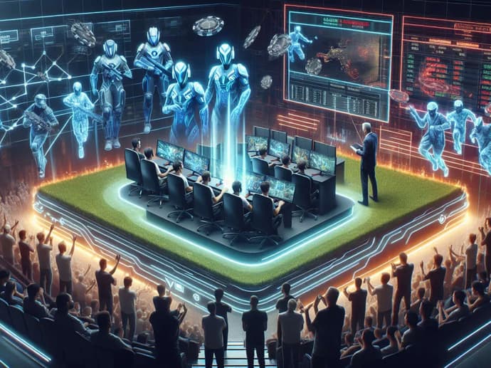 How are online casinos adapting to the growing interest in cybersport?