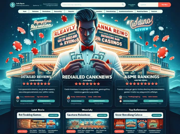 What You Should Look for In The Best Casino Review Site