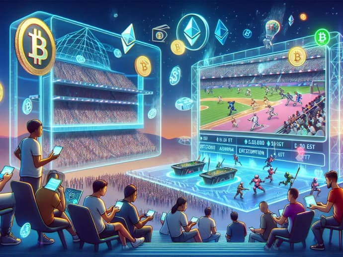 O papel crescente dos casinos criptográficos nos desportos desportivos O papel crescente dos casinos criptográficos nos desportos desportivos