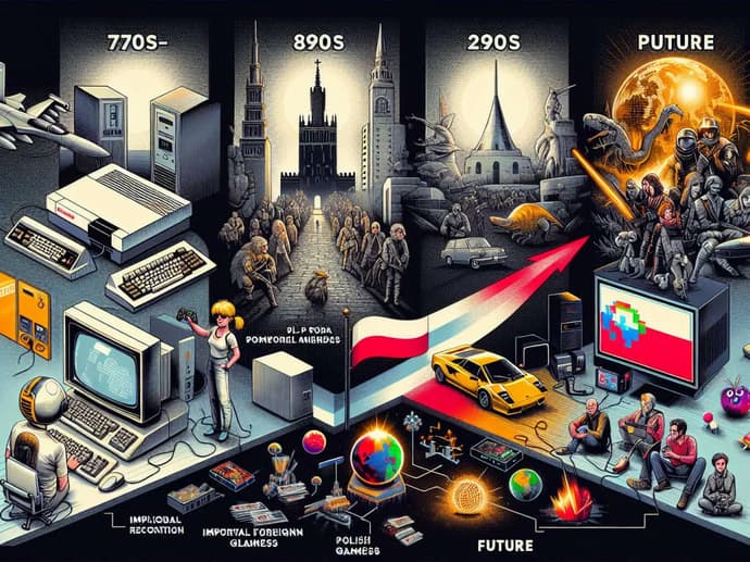 Exploring the role of Polish programmers in the global games industry