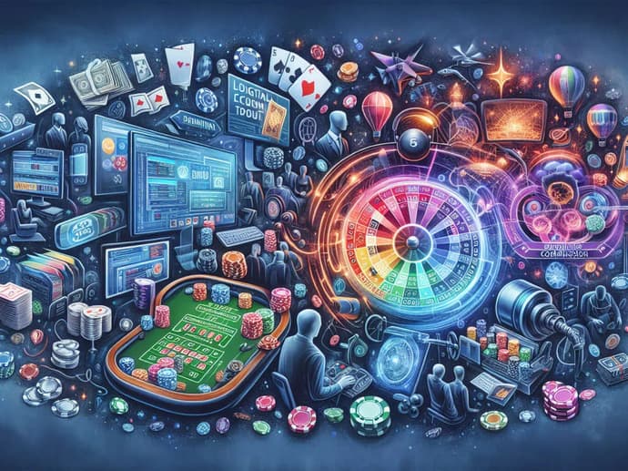 A Recent Development of Online Casinos in Ireland A Recent Development of Online Casinos in Ireland