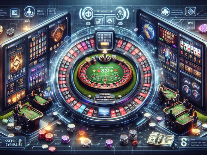 Comment Choisir un Bon Casino en Ligne