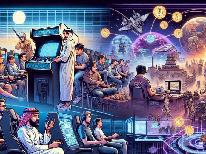 A ascensão dos desportos desportivos e dos jogos em linha: Uma revolução no entretenimento A ascensão dos desportos desportivos e dos jogos em linha: Uma revolução no entretenimento