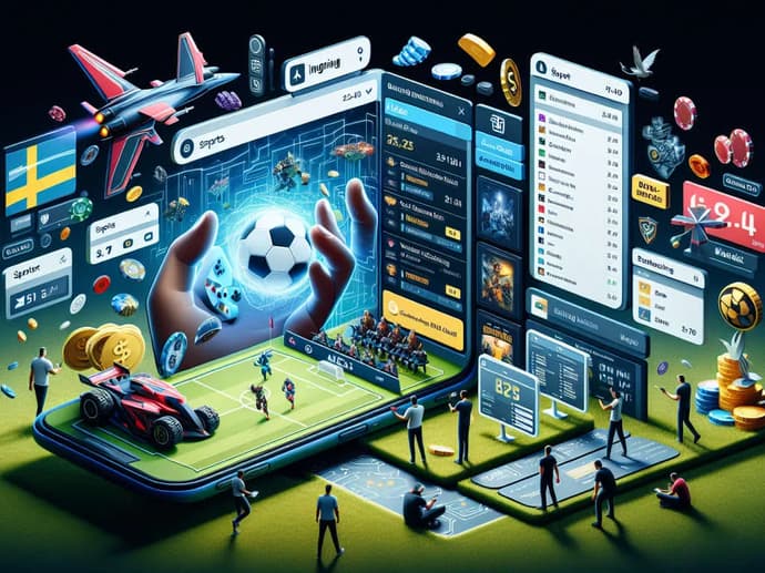 Neue schwedische E-Sport-Wettseite geht bald an den Start