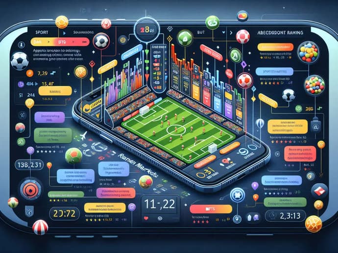 Apuestas Deportivas por Diversión con la App Ramen Bet Casino: ¡Juega a las últimas clasificaciones y a los mejores juegos!