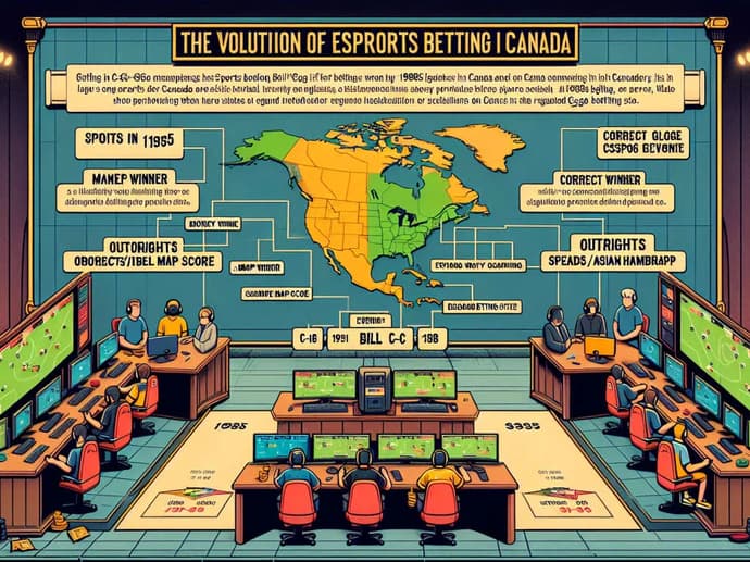 Is CSGO gambling allowed in Canada?