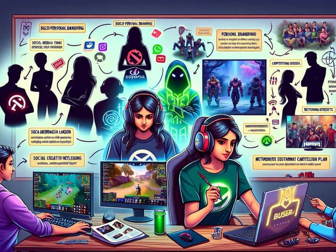 Strategies for eSports Gamers to Maximize Their Earnings