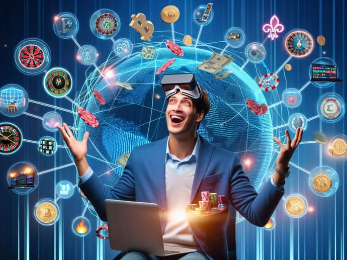 What can gaming offer players in the near future?