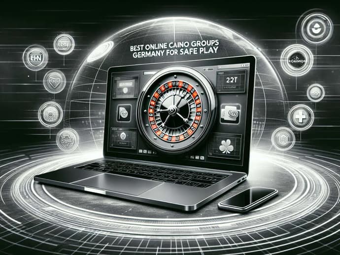 Os melhores grupos de casinos online na Alemanha 2024 para um jogo seguro