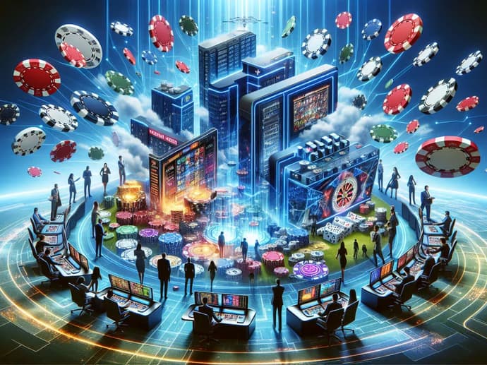 Cómo afectan al juego los grupos de casinos en línea