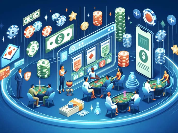 The best tips for safe gaming according to casino banking methods The best tips for safe gaming according to casino banking methods