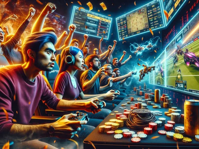 Os 5 países mais apreciados pelos apostadores de desportos