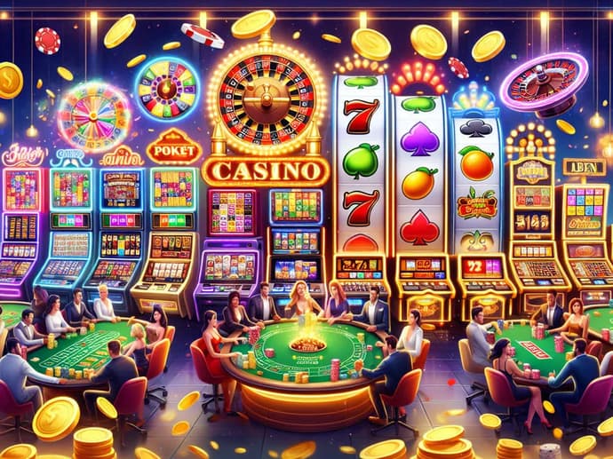 Casino online "Paradise": uma análise para os jogadores alemães em 2024
